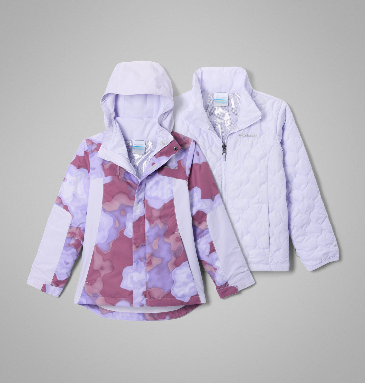 Purple Tint Dye Flower, Purple Tint