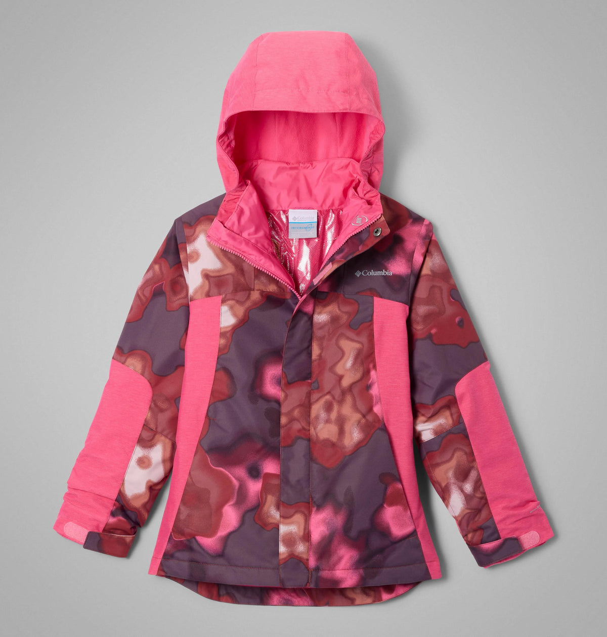 Red Oxide Dye Flower, Nico