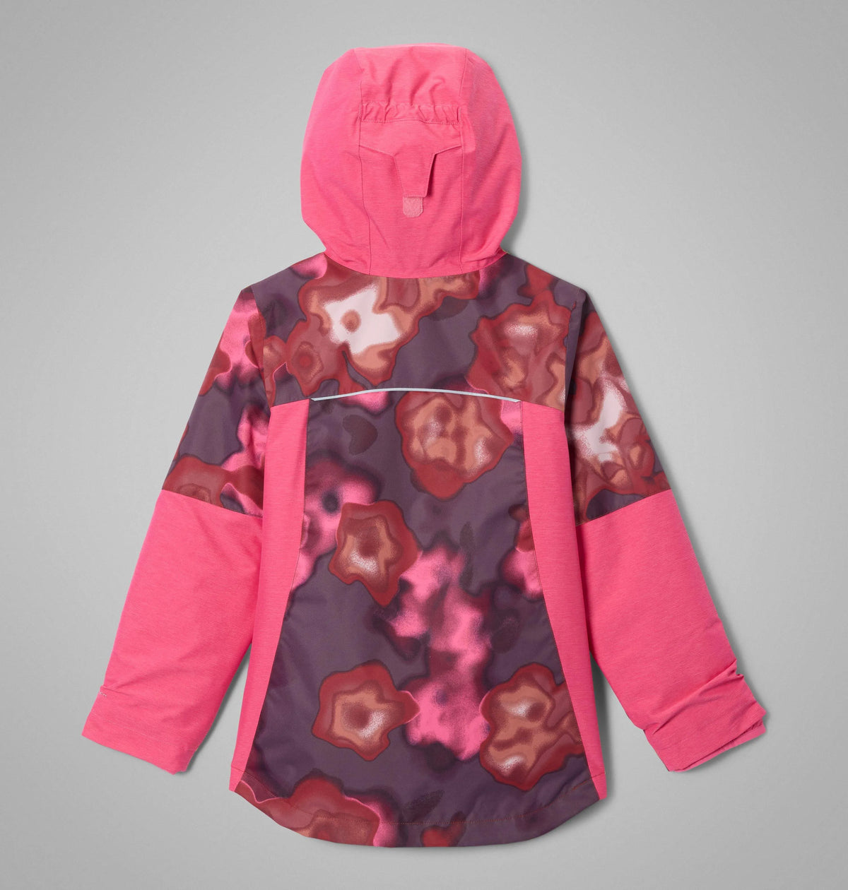 Red Oxide Dye Flower, Nico