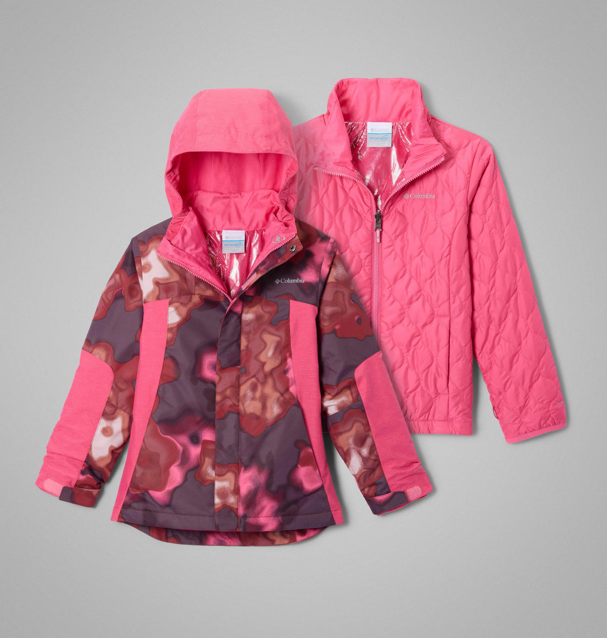Red Oxide Dye Flower, Nico