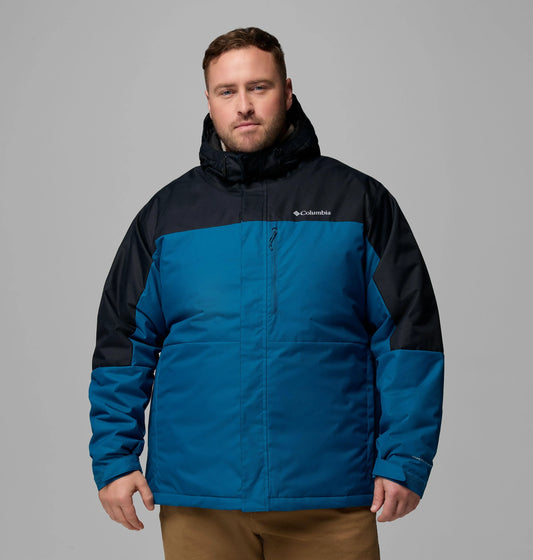 Phoenix Blue, Black