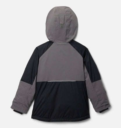 Black, City Grey