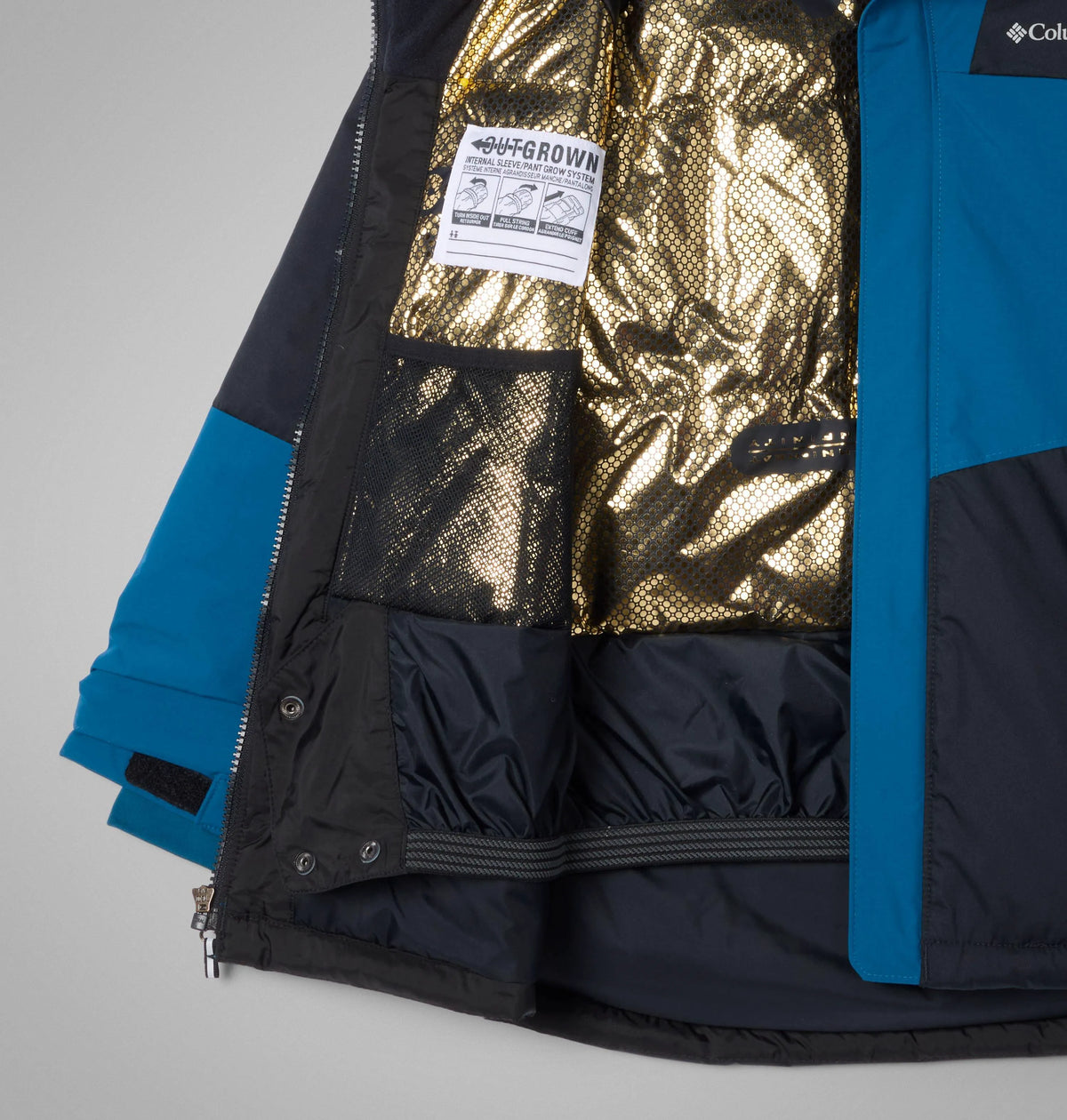 Phoenix Blue, Black