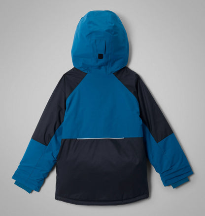 Phoenix Blue, Black