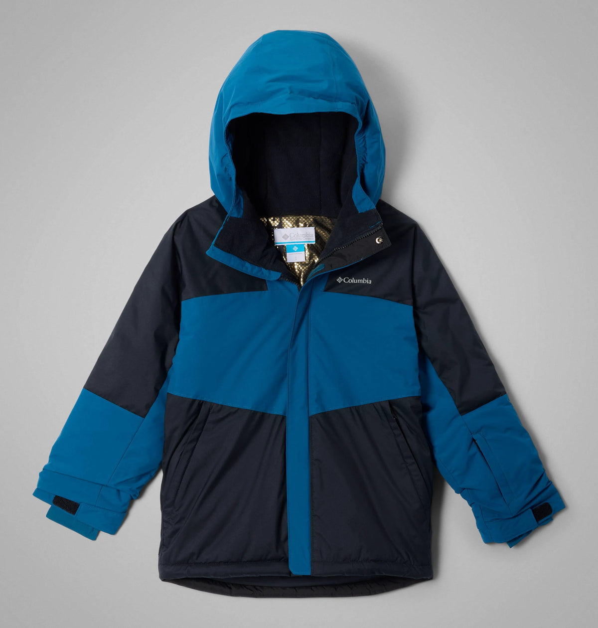 Phoenix Blue, Black