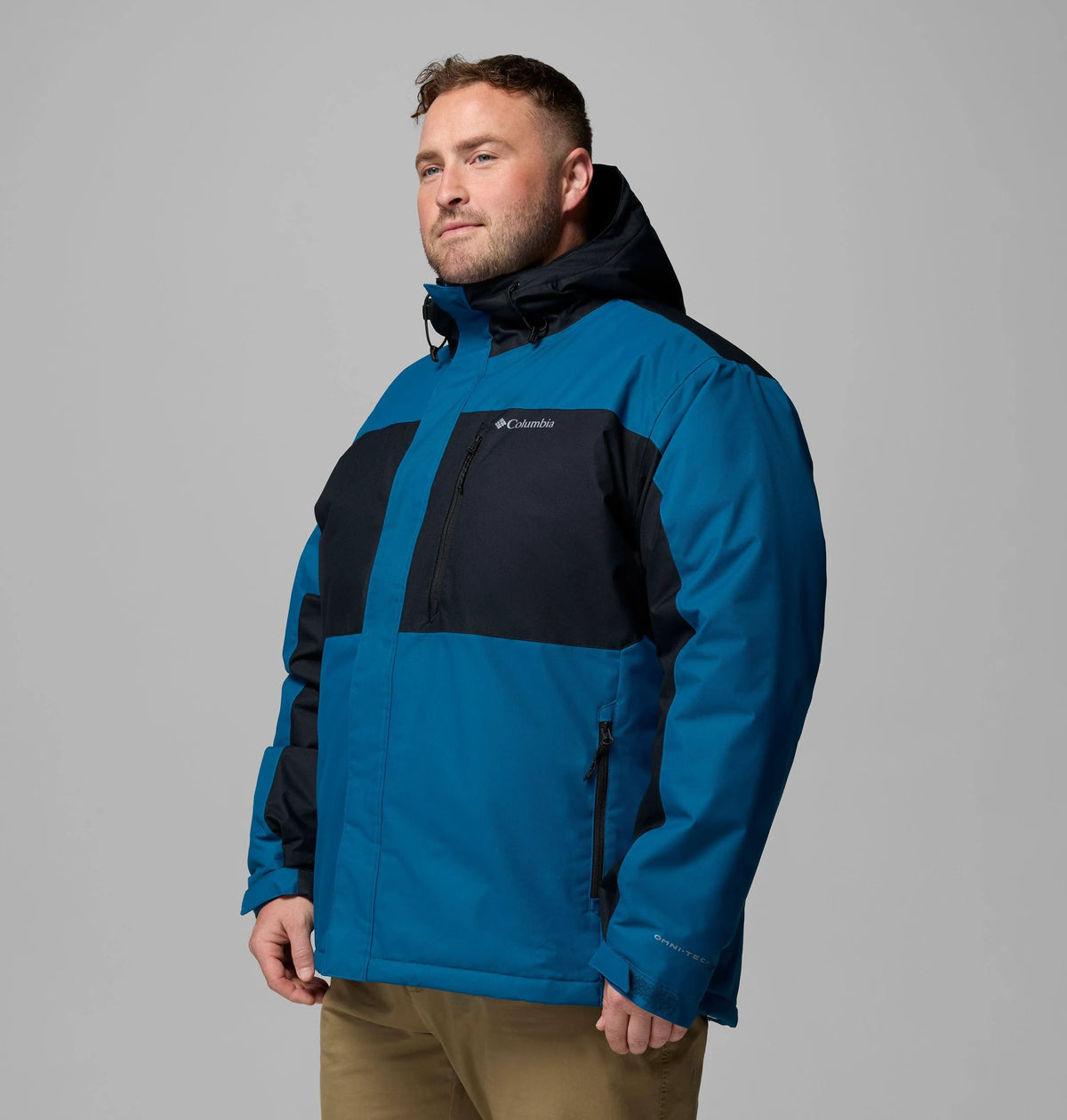 Phoenix Blue, Black