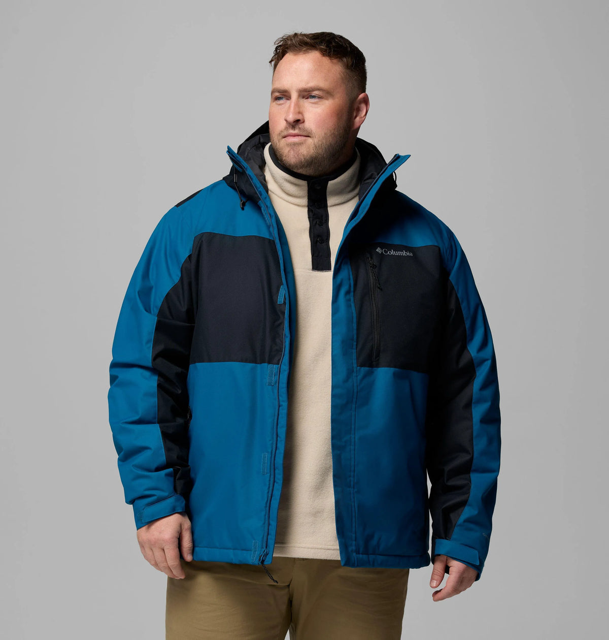 Phoenix Blue, Black