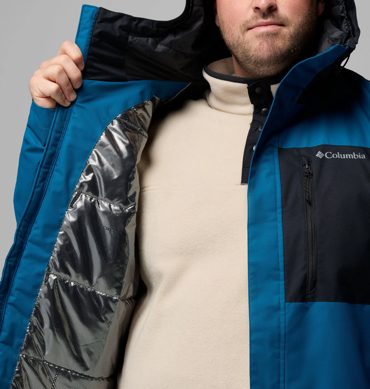 Phoenix Blue, Black
