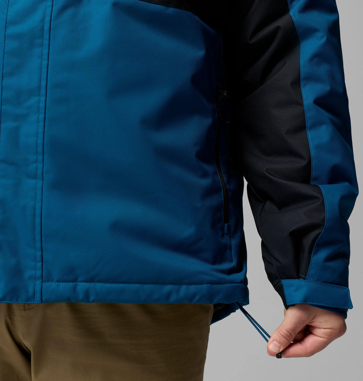 Phoenix Blue, Black