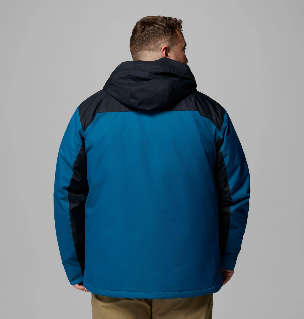 Phoenix Blue, Black