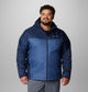 Collegiate Navy, Dark Mountain