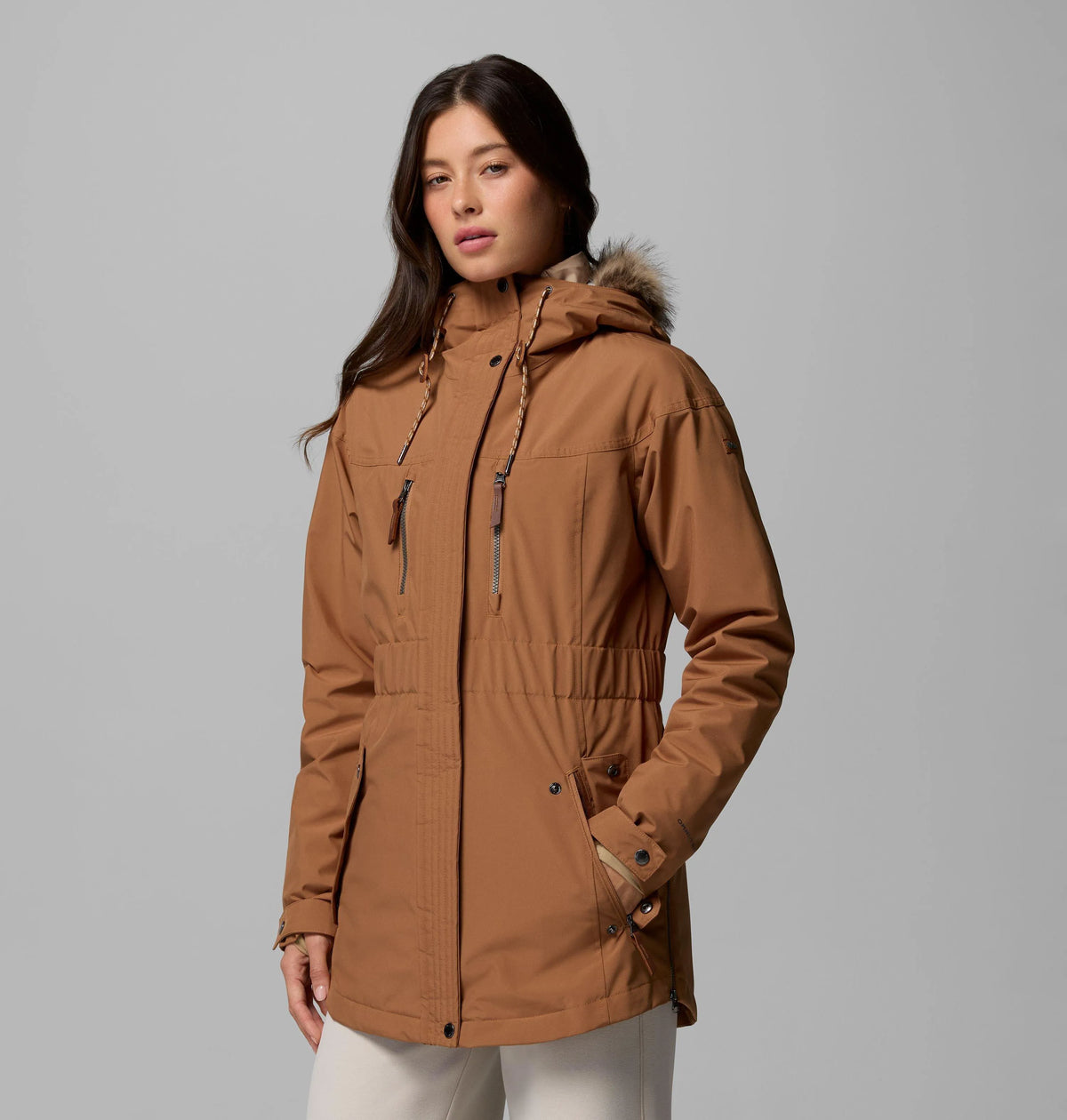 Camel Brown