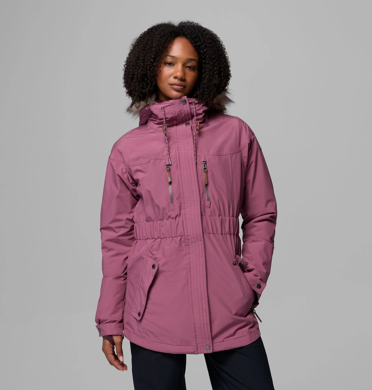 Antique Mauve