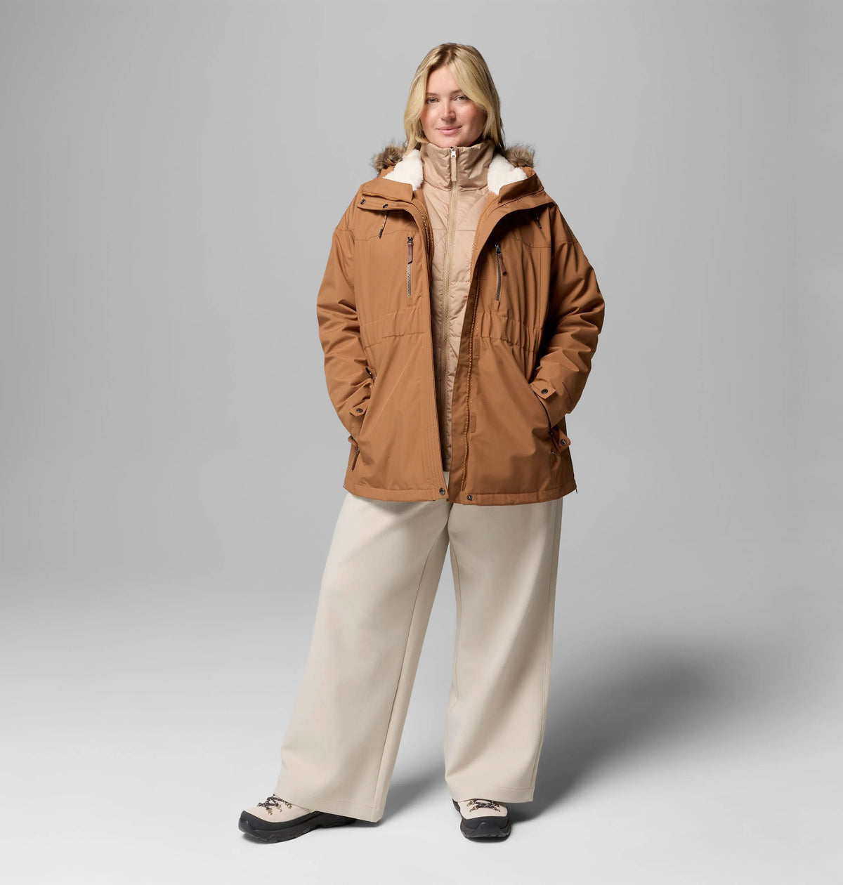 Camel Brown
