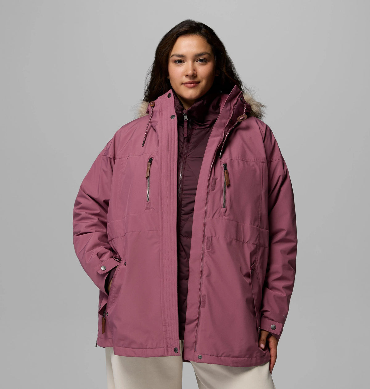 Antique Mauve