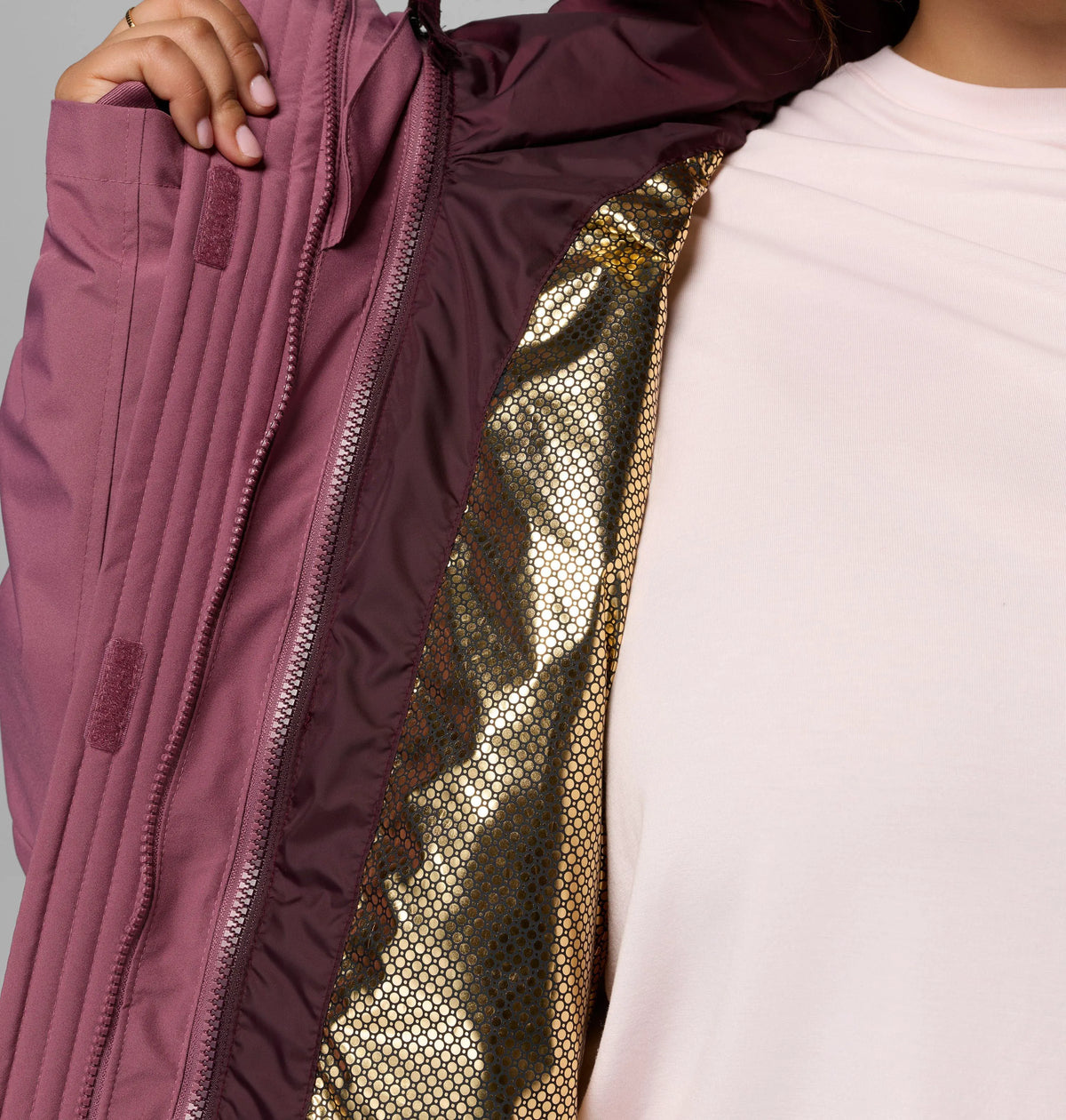 Antique Mauve