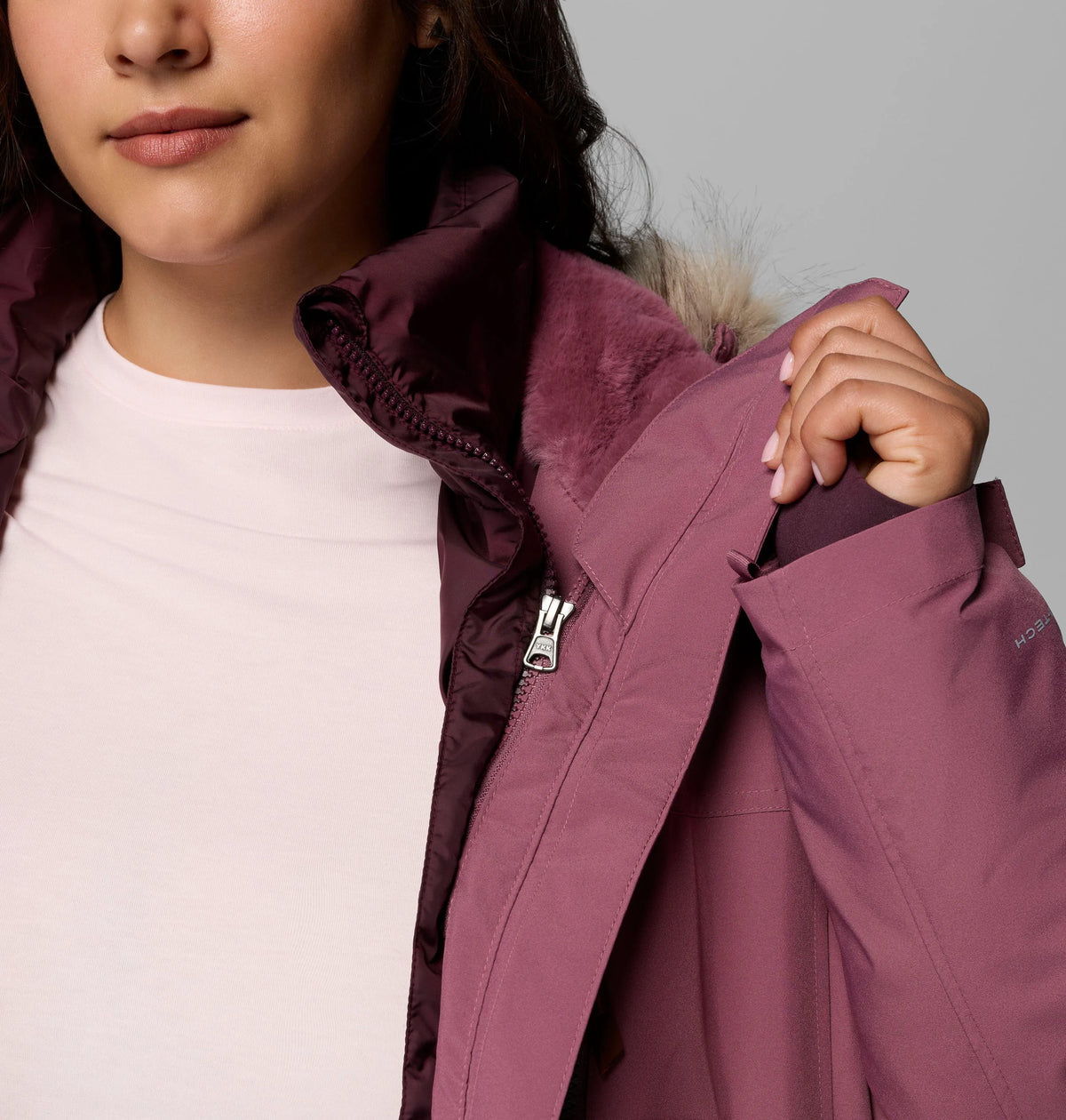 Antique Mauve