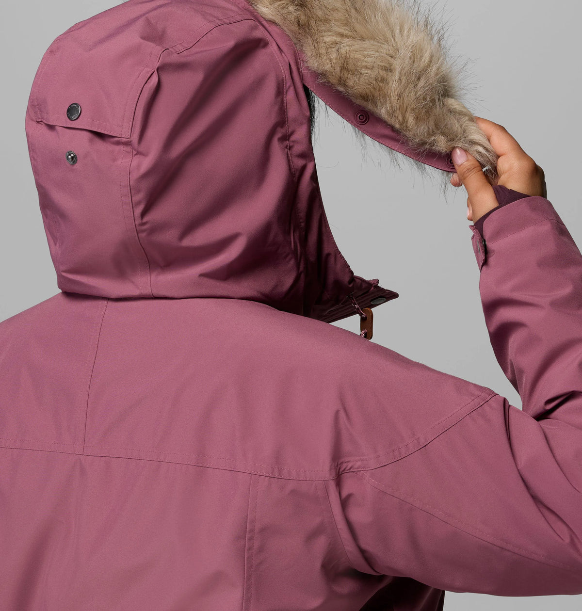 Antique Mauve