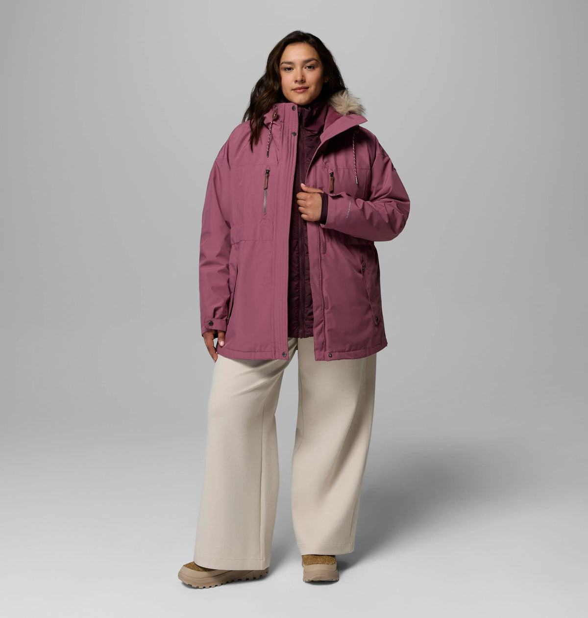 Antique Mauve