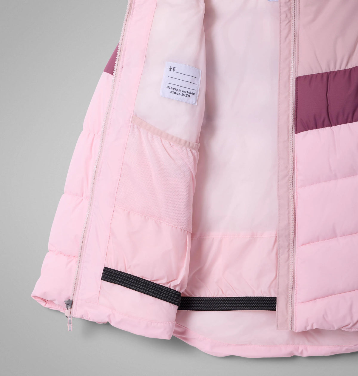 Satin Pink, Antique Mauve, Mineral Pink