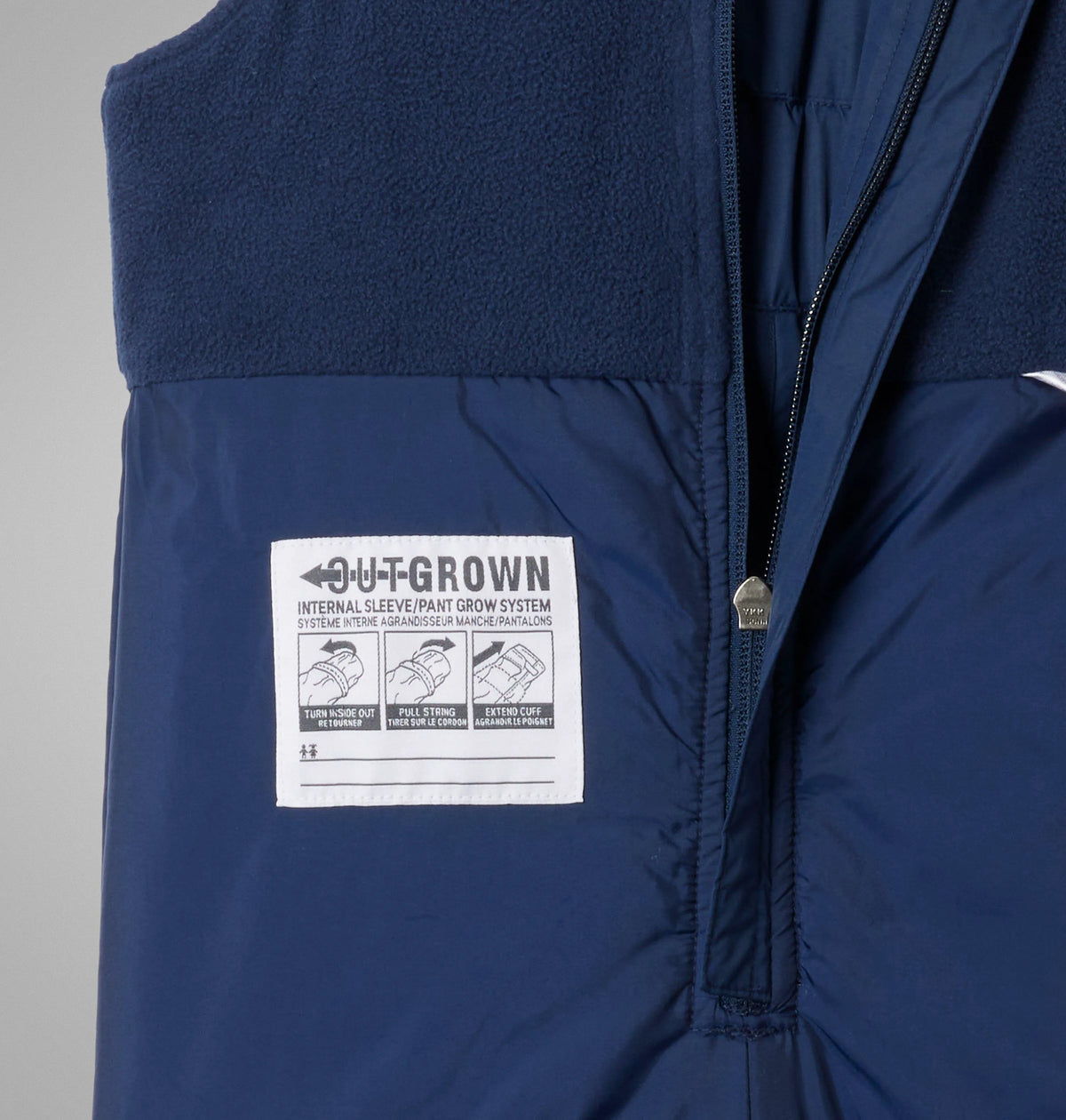 Collegiate Navy