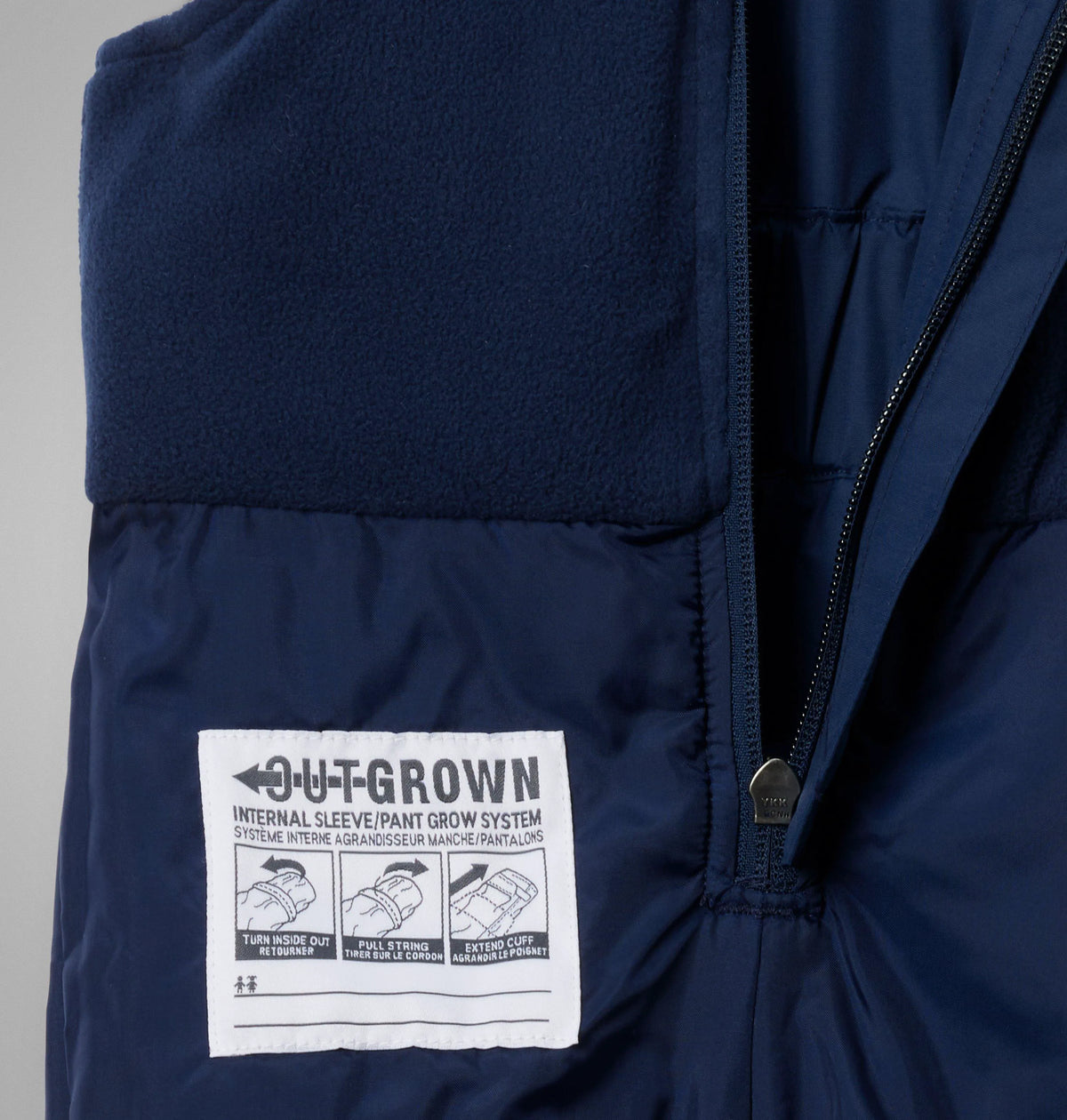 Collegiate Navy