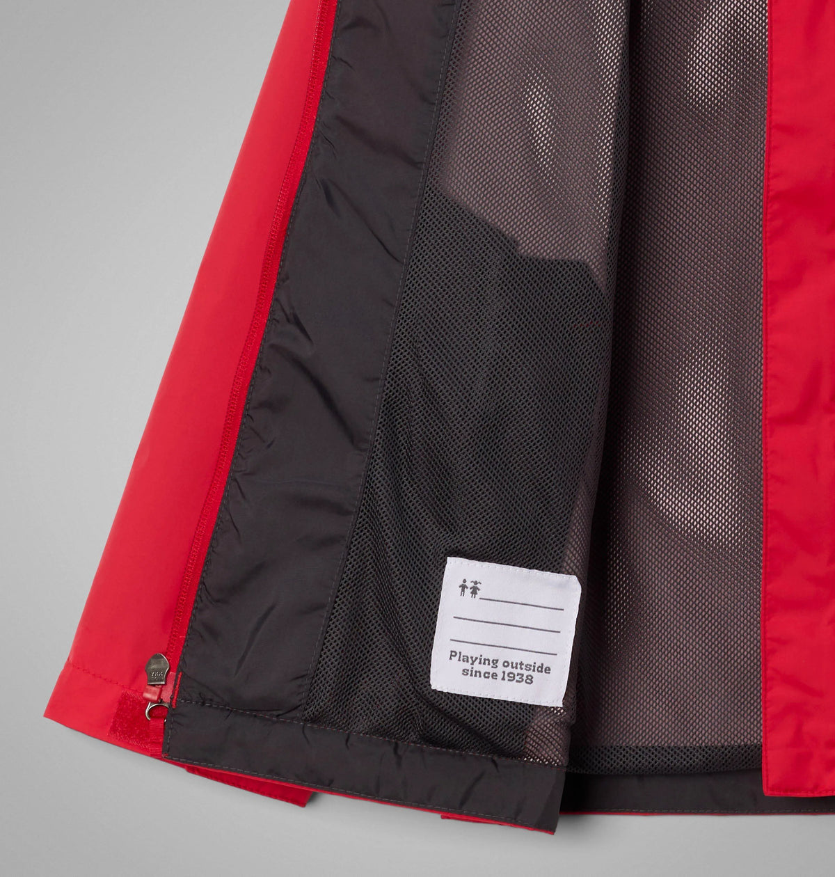 Mountain Red