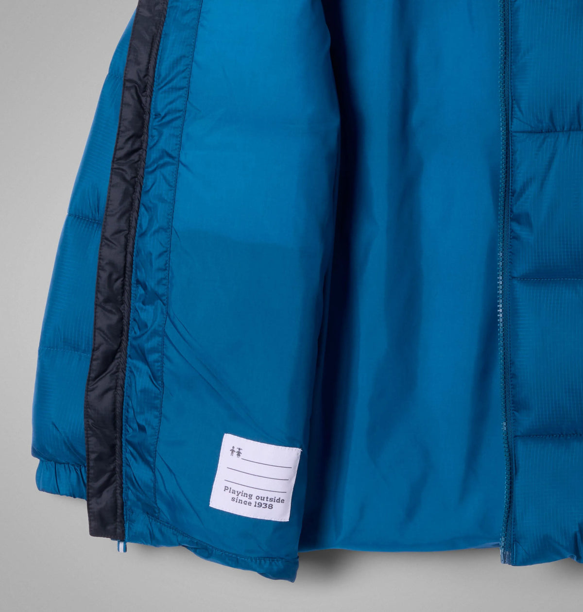 Phoenix Blue, Black