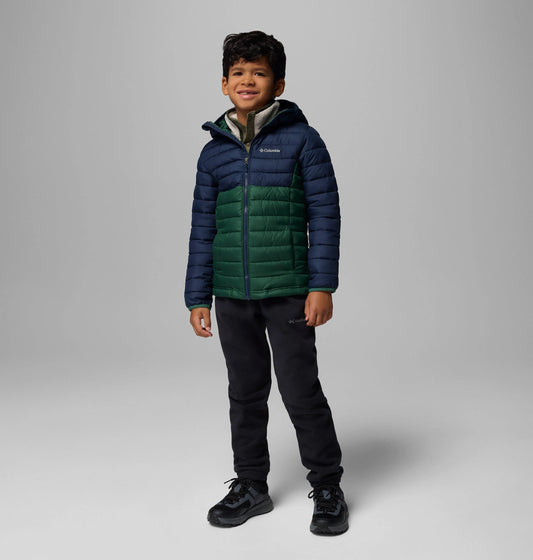 Rain Forest, Collegiate Navy