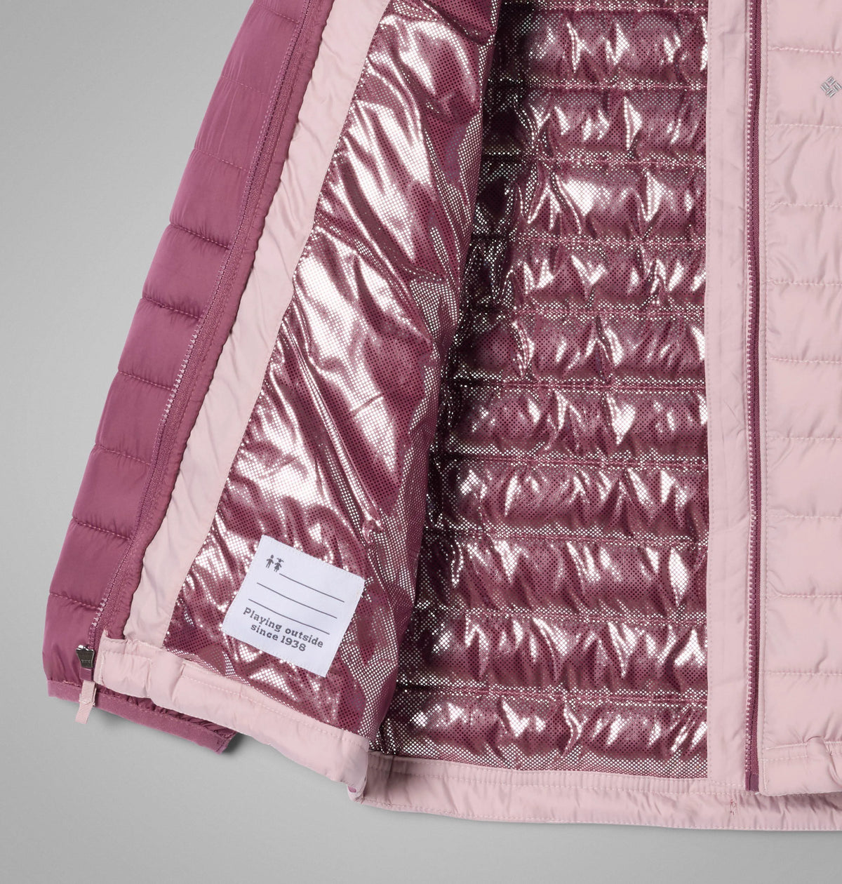 Mineral Pink, Antique Mauve