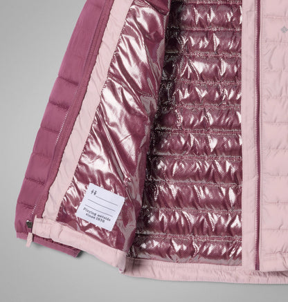 Mineral Pink, Antique Mauve