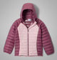 Mineral Pink, Antique Mauve