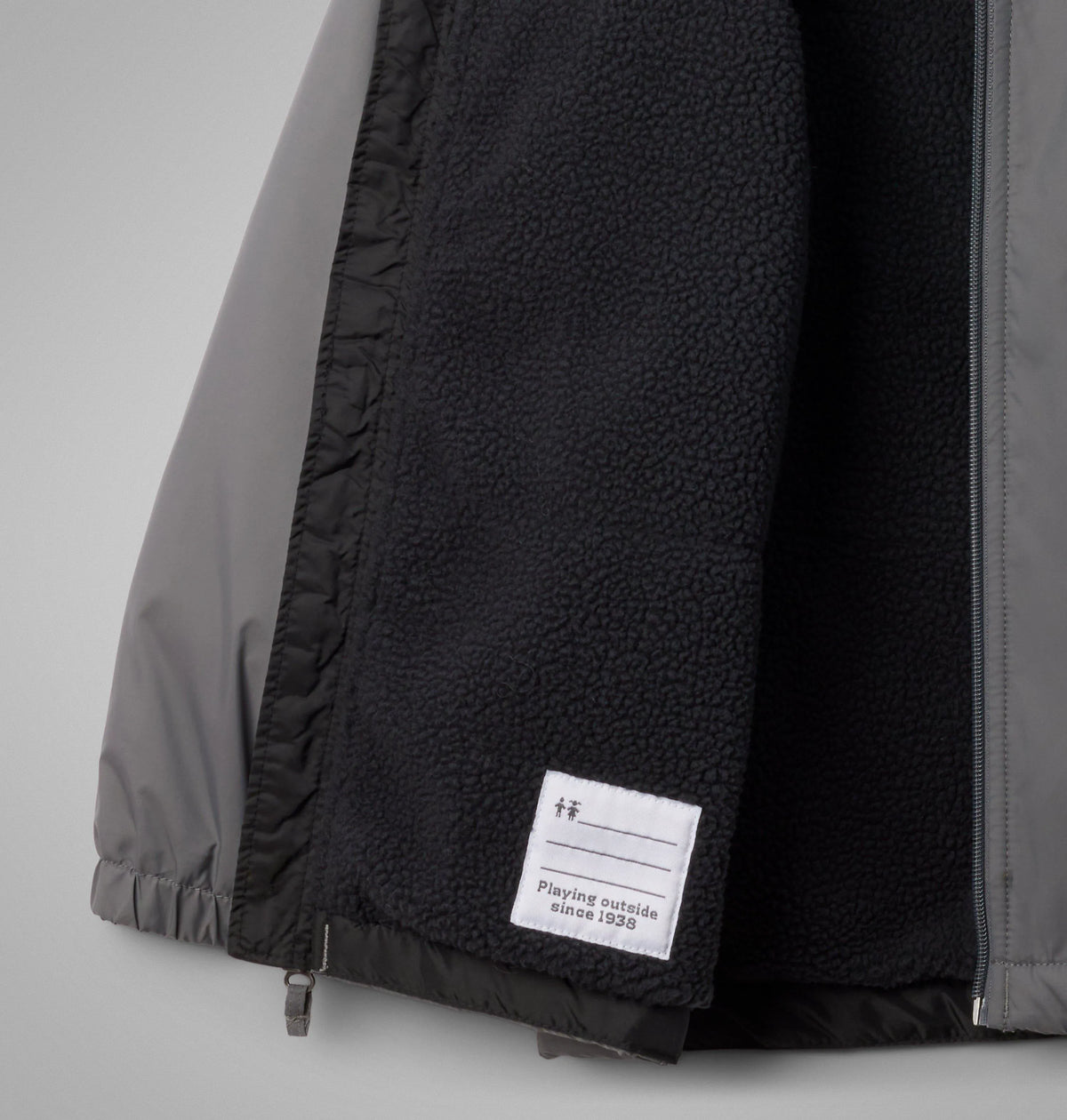 City Grey, Black