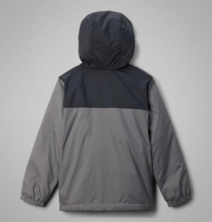 City Grey, Black