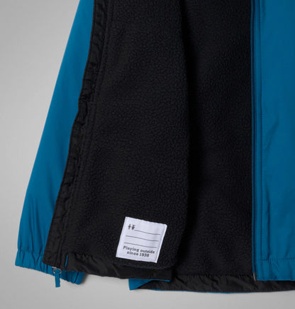 Phoenix Blue, Black