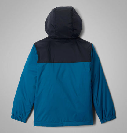 Phoenix Blue, Black