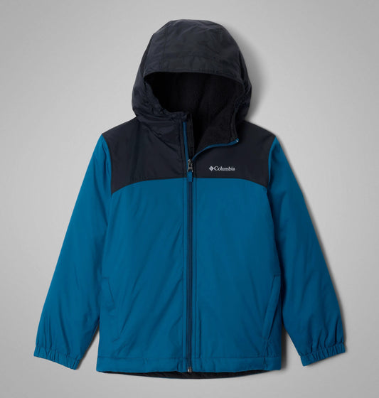 Phoenix Blue, Black