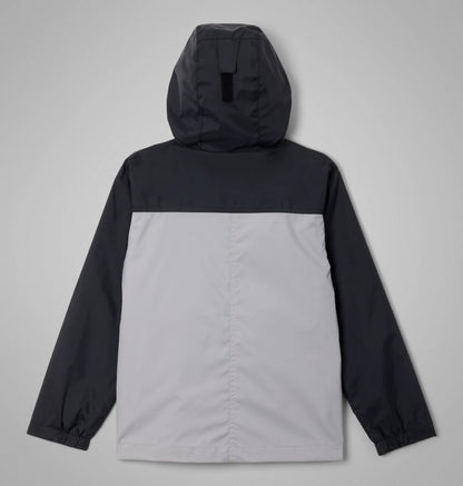 Black, Columbia Grey