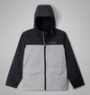 Black, Columbia Grey