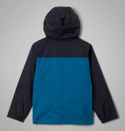 Black, Phoenix Blue