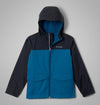 Black, Phoenix Blue