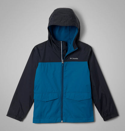 Black, Phoenix Blue