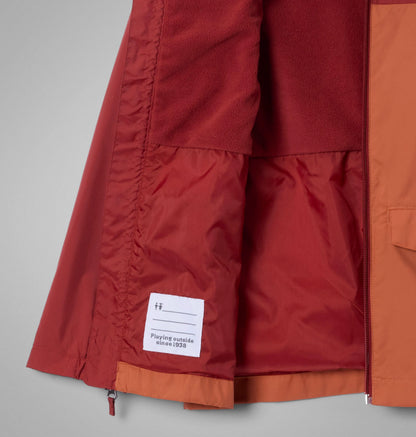 Red Oxide, Teak Brown