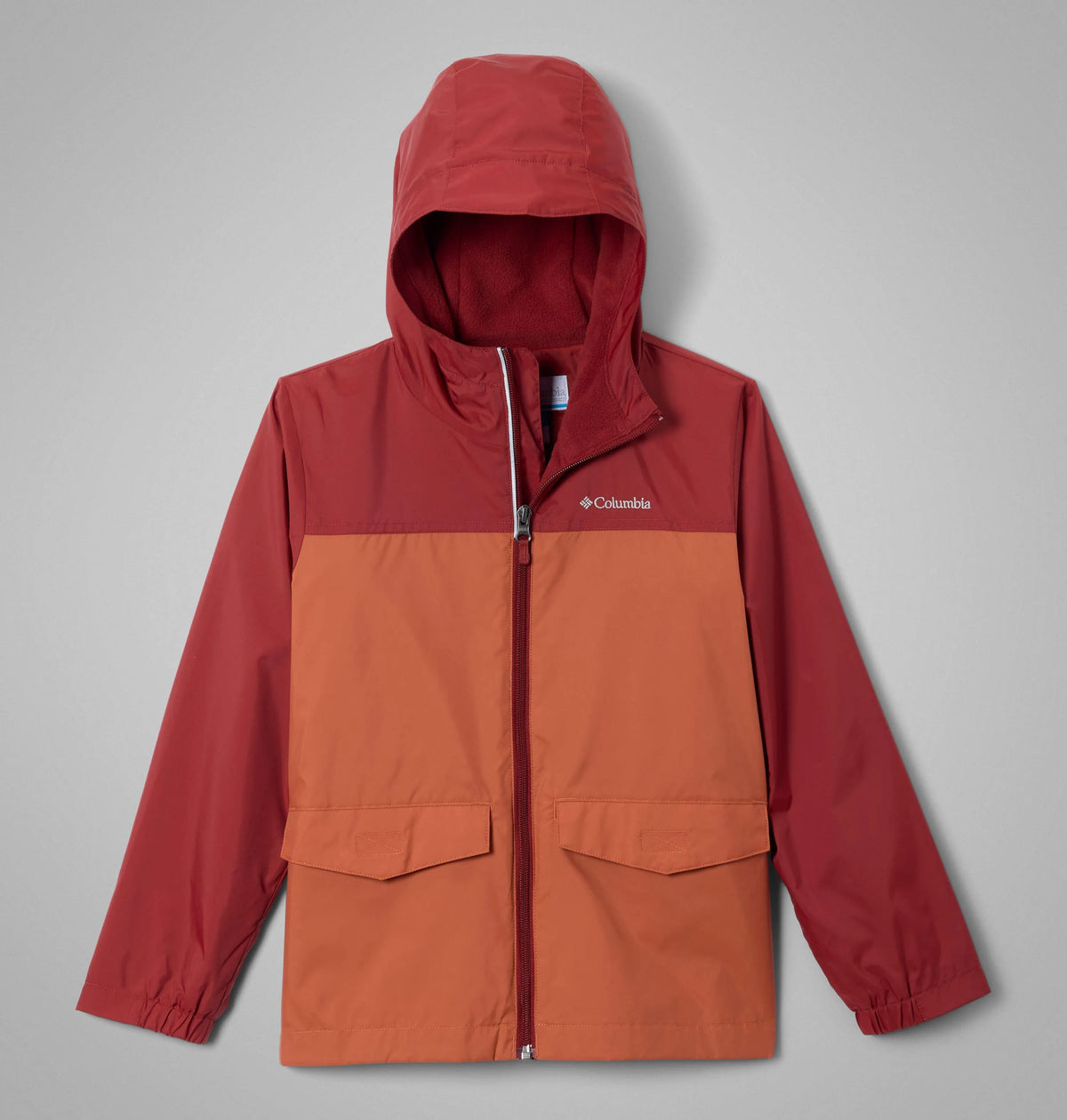 Red Oxide, Teak Brown