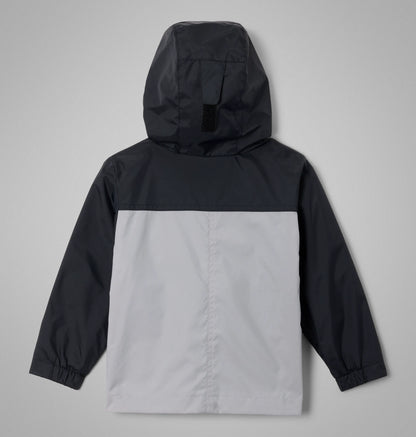 Black, Columbia Grey