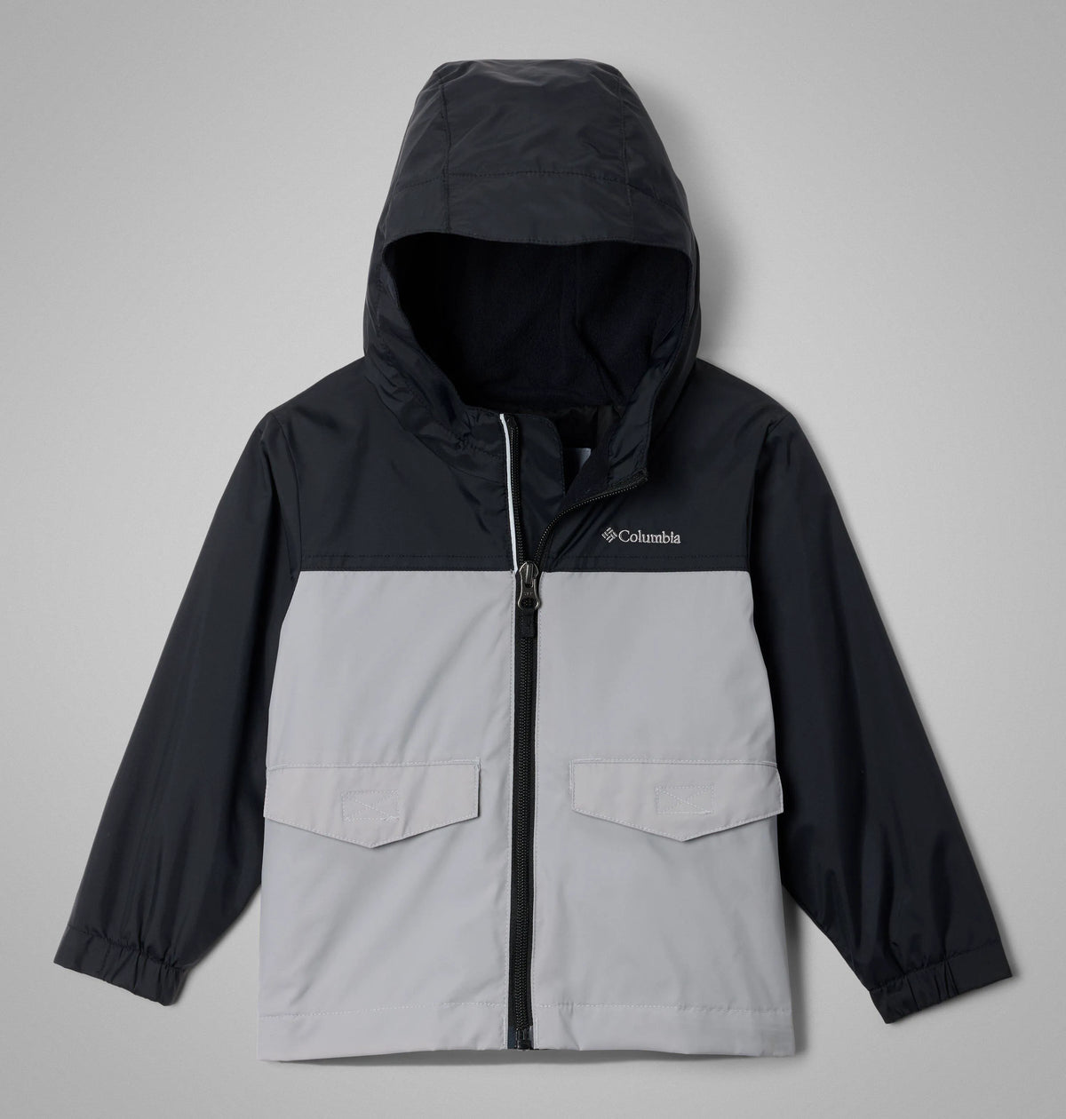 Black, Columbia Grey