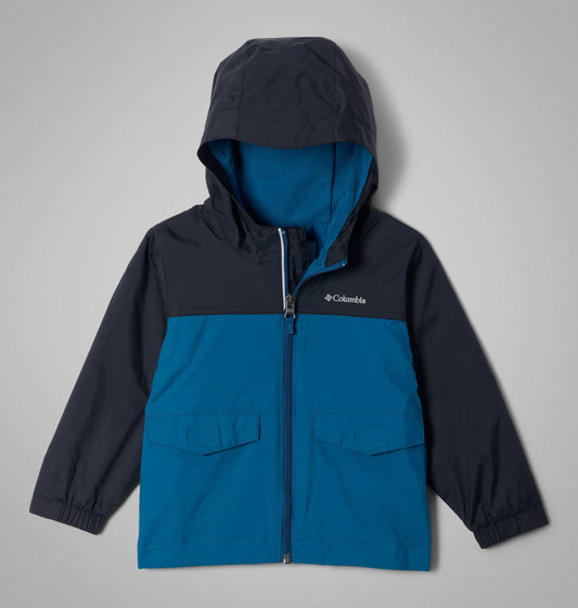 Black, Phoenix Blue