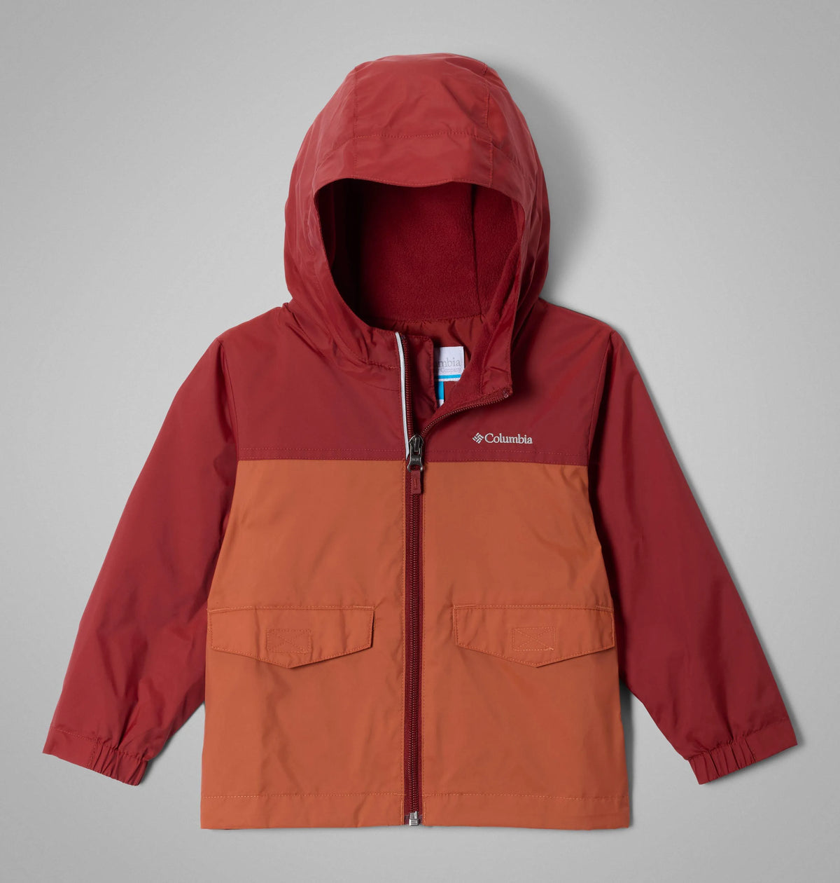 Red Oxide, Teak Brown