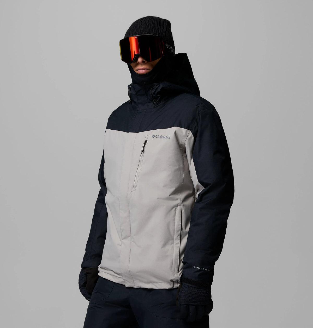 Flint Grey, Black