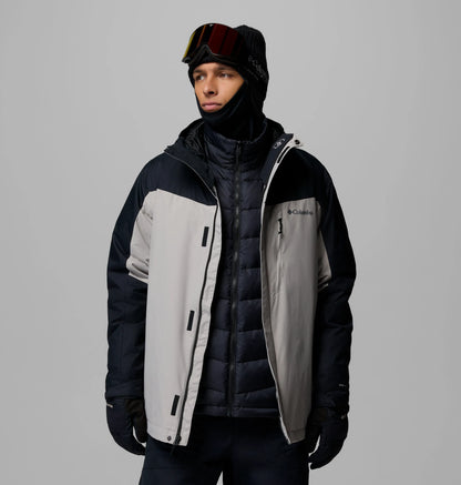 Flint Grey, Black